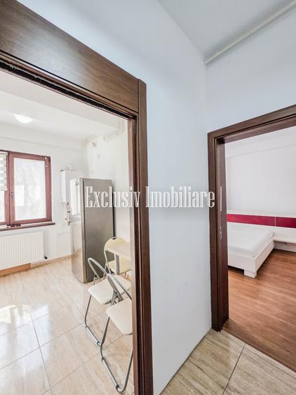 Strada Cismelei - Brotacei - Apart Full Decomandat in Bloc Nou - 2camere si 2bai - 6