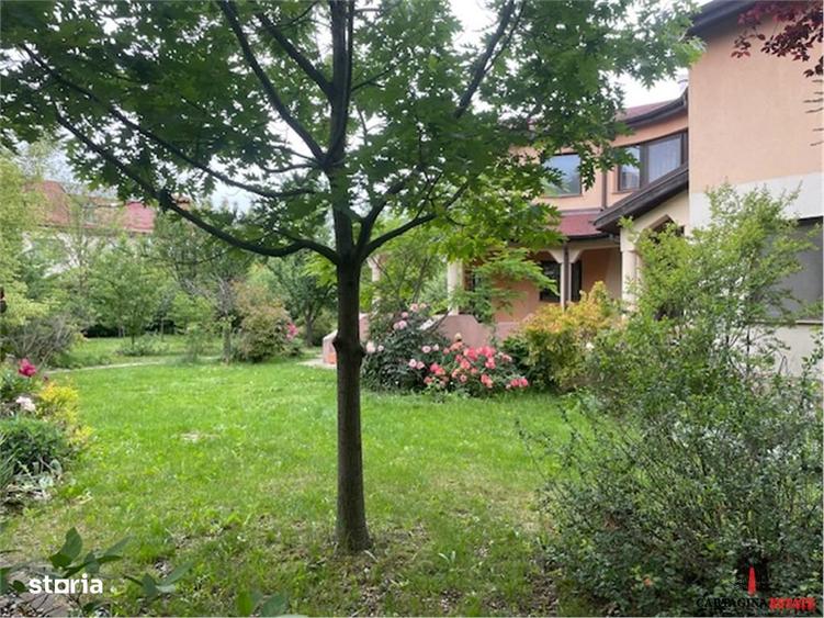 VILA INDIVIDUALA P+1 PIPERA DRUMUL BISERICII 1350MP TEREN - 1