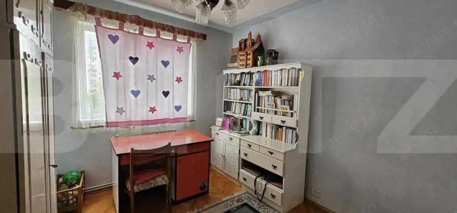 Apartament 4 camere, 80 mp, decomandat Sf.Gheorghe - 8