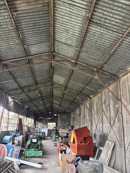 Hala metalica Targu Jiu - 6