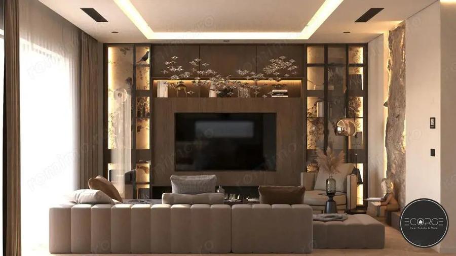 Vila Contemporana Premium Calea Aradului, British school - 8