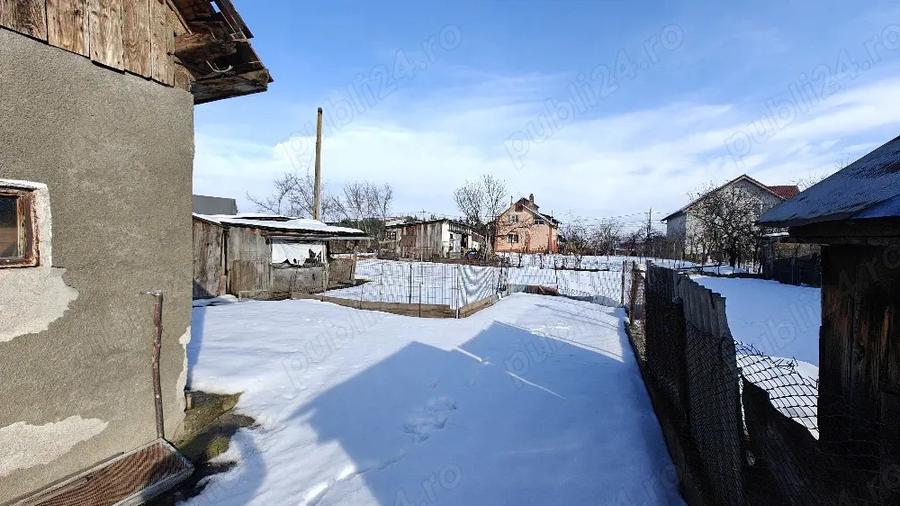 De vanzare casa cu teren in Sannicoara - 2