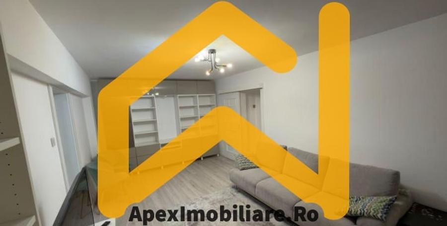 Unirii, Alba Iulia | 2 Camere | Renovat | Balcon | Masina spalat vase - 1
