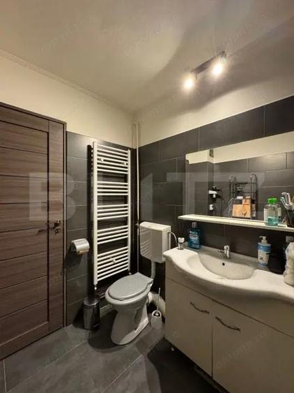 Apartament 3 camere decomandat, 2 bai, 75mp total - Brazda lui Novac - 9