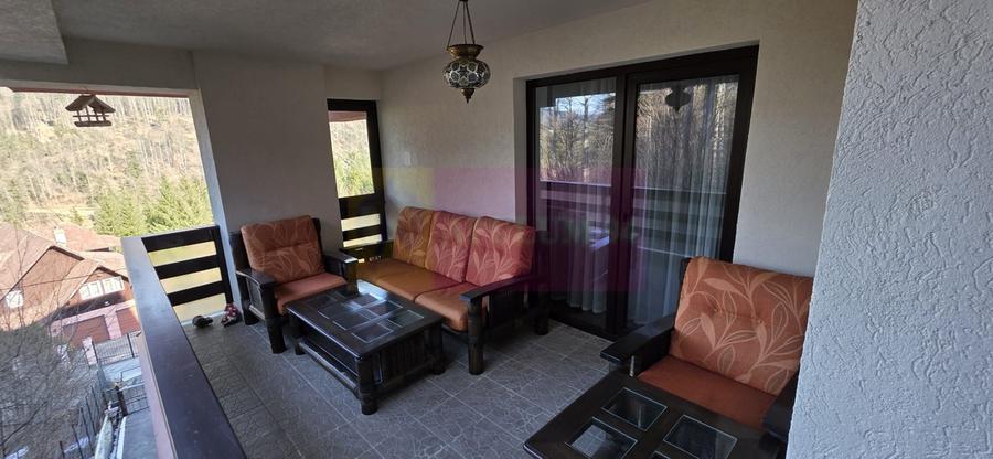 Apartamnet cu 2 camere de vanzare in Sinaia - 8