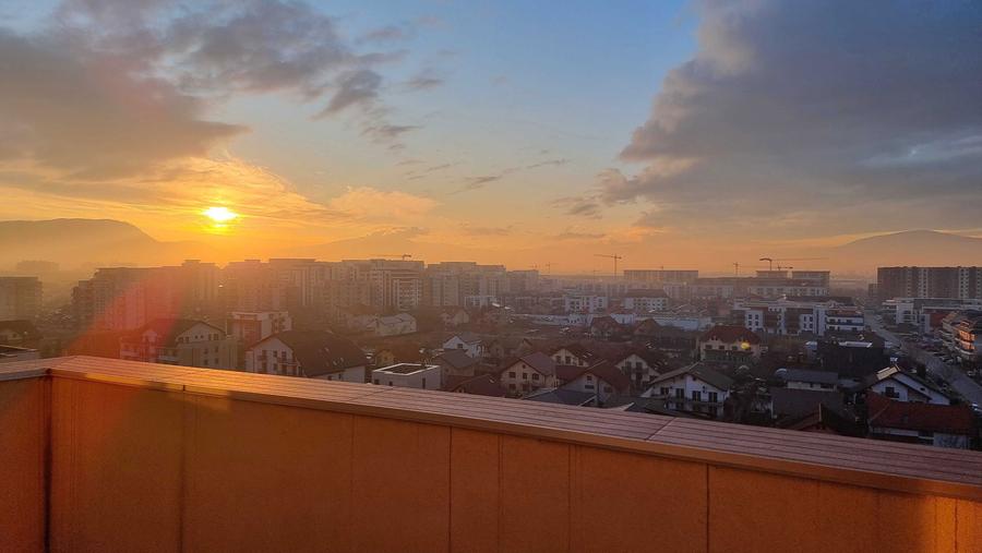 Inchiriere Isaran 2 camere, priveliste panoramica - 7