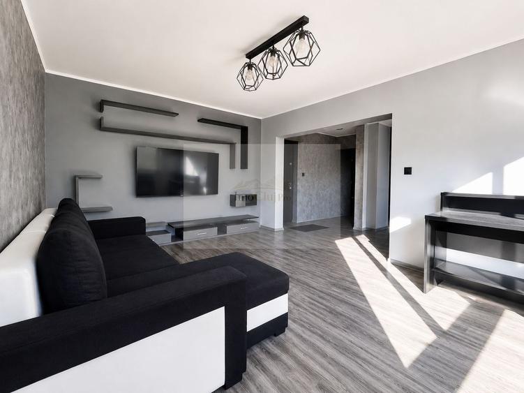 Apartament cu 4 camere semidecomandat, mobilat în Mărăști — fotografia 2