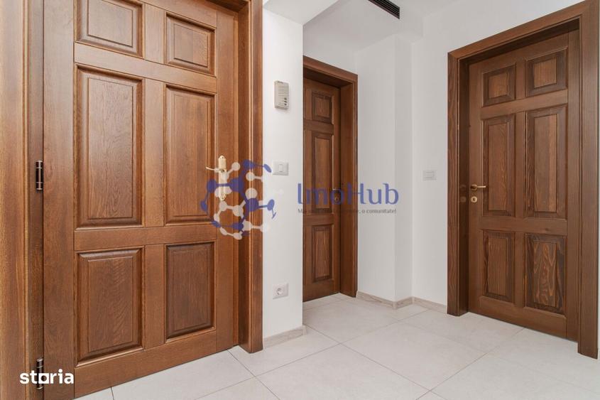 Apartament nou 3 camere, 2 bai, Pacurari la bulevard, etaj intermediar - 8