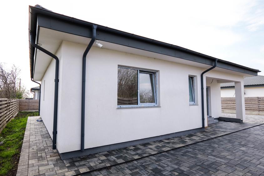 Vanzare casa in regim parter, com Vanatori, teren generos 600 mp - 20