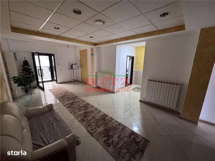 Nou! Sp. Birouri, P+1E, S=372 mp., zona Parcul Tineretului! - 5