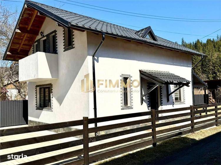 Casa de vanzare | 100 mp utili | 430 mp teren | Brosteni | ID: 1720 - 2
