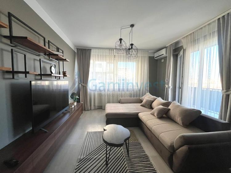 Apartament de inchiriat in Oradea, cu 3 camere si loc de parcare zona Onestilor - 2