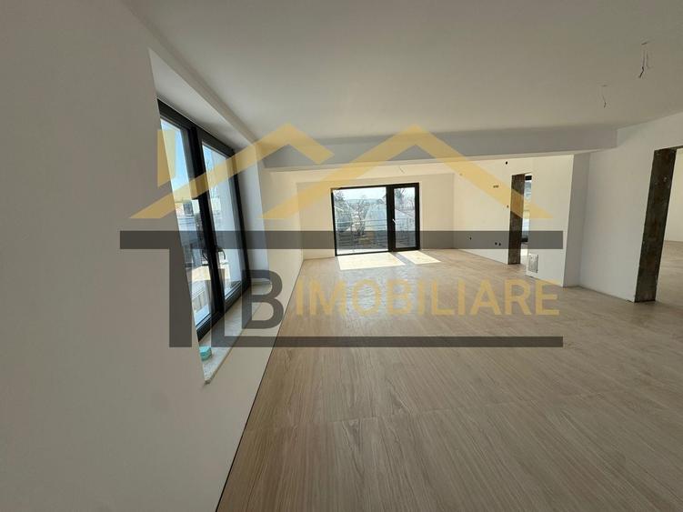 Apartament cu 3 camere, 107 mp, parcare, Zona Bulevardul Cetatii - 3