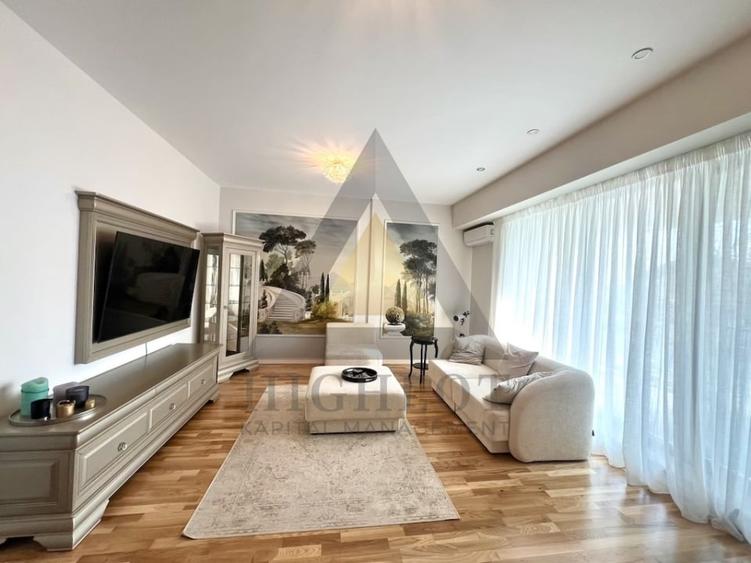 3 camere mobilate Șoseaua Straulesti Escape Residence - 12