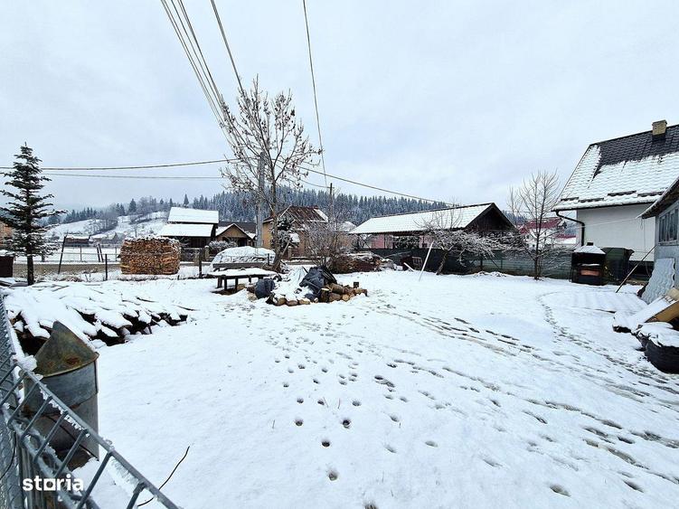 Casa si Spatiu Comercial la pret de apartament - 1