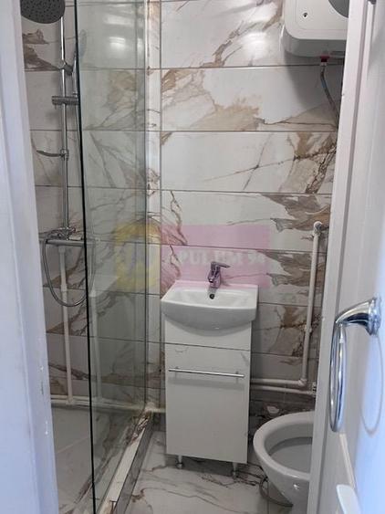 Garsoniera Soseaua Straulesti- Baneasa. COMISION 0 - 7