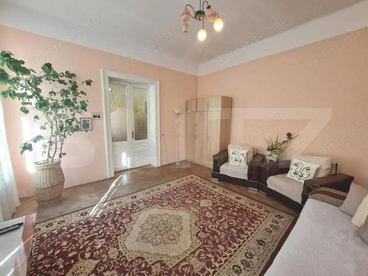 Apartament de vanzare, 6 camere, 182 mp, gradina comuna, Centrul Istoric Brasov - 17