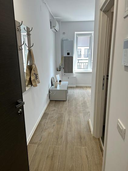 Garsoniera open space luminoasa, cu priveliste uimitoare in parcul Tineretului - 4