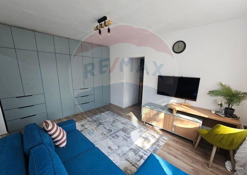 Apartament in Bucurestii Noi, 300 m de metrou, loc parcare - 11