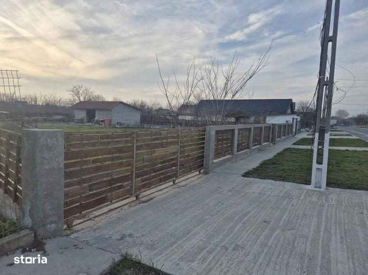 Vand teren intravilan, comuna Corbu, judetul Constanta - 6