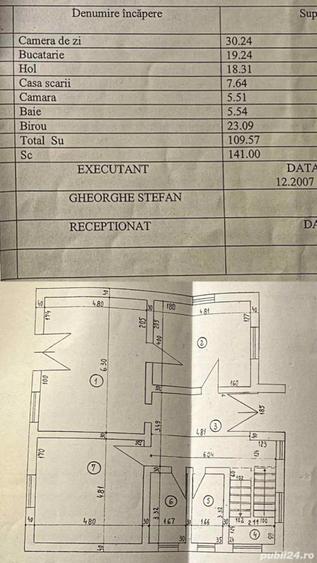 Casa Craiova - Brestei - 253mp - 2