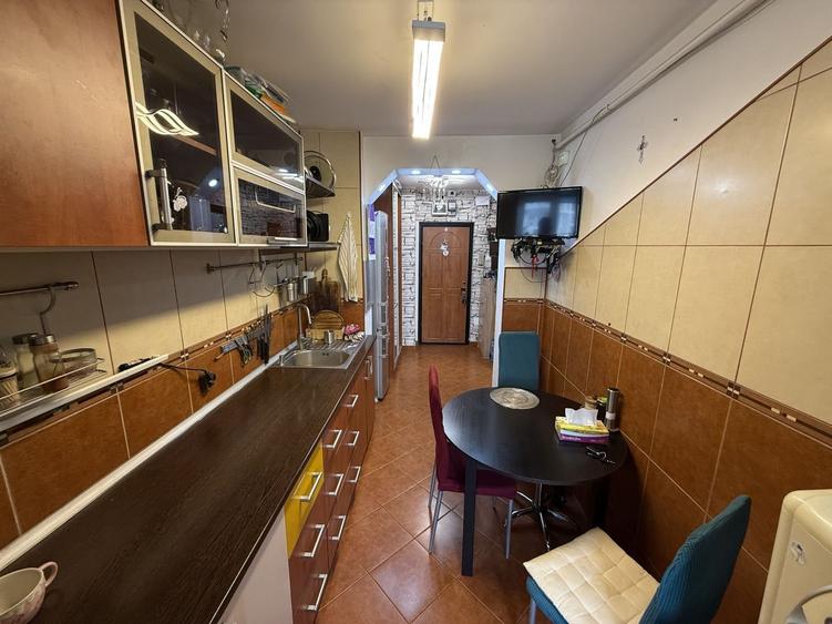 Ap 2 camere 57 mp cu 2 balcoane și 2 locuri parcare str Fizicienilor - 6