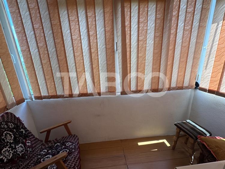 Apartament 2 camere etaj 3 complet mobilat si utilat Zona Plopului - 12