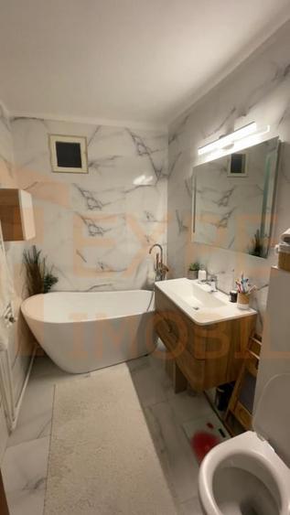 Apartament 3 camere Tomis Nord, complet mobilat si utilat, gata de mutare - 7