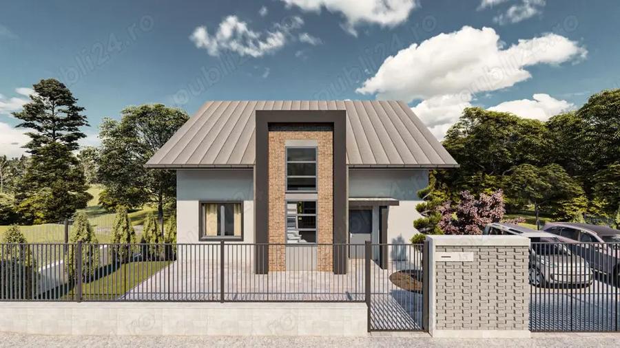 Casa individuala Chinteni - 4