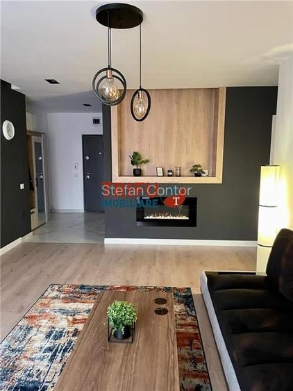 Apartament decomandat 3 camere,  80mp, loc de parcare, zona Ampoi III