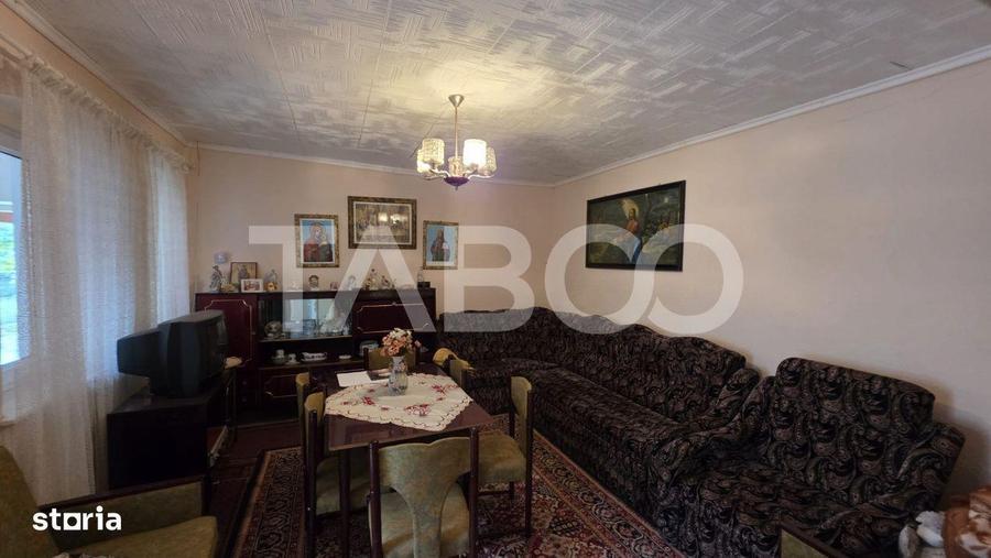 Casa de vanzare in sat Deal comuna Calnic judetul Alba - 8
