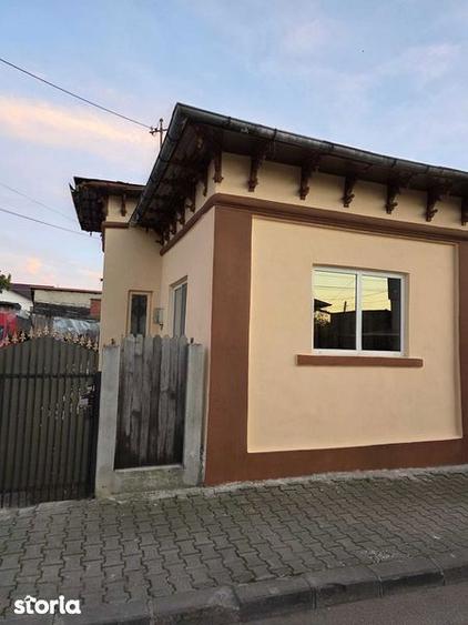 Casa de vanzare mobilata, renovata, Giurgiu - 8