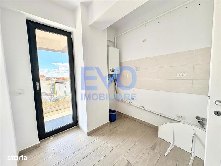 Apartament 2 camere, decomandat, balcon, parcare, Copou, Iasi - 3