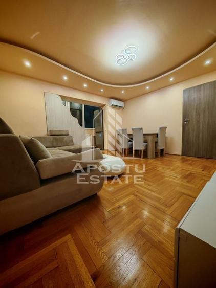 Apartament 3 camere, centrala proprie, spatios, Girocului - 15
