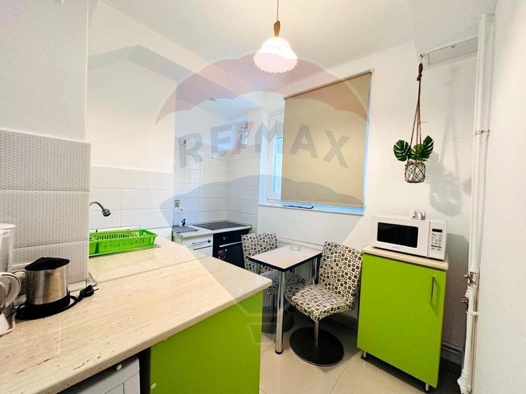 Garsoniera de inchiriat in Floreasca - locuinta sau birou - 5