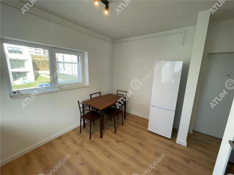 Garsoniera decomandata etaj 1 cu balcon si loc parcare in zona de Vest - 5