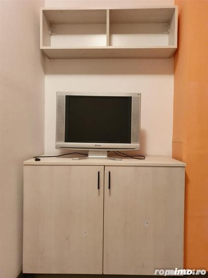 Spre inchiriere garsoniera zona Baneasa - 1