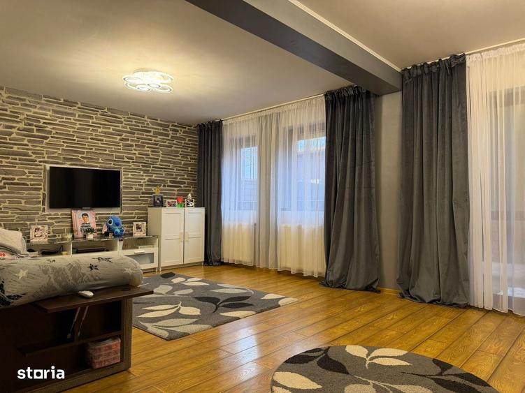 Casa individuala Pope?ti-Leordeni de vanzare, P+M, 4 camere, 230 mp - 15