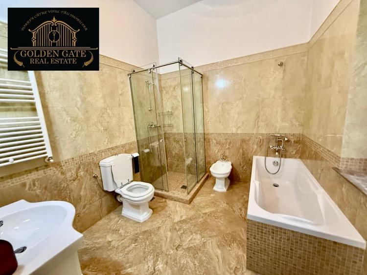 Dorobanti Capitale  Spatiu Birou 4 camere  Garaj 2 locuri - 9