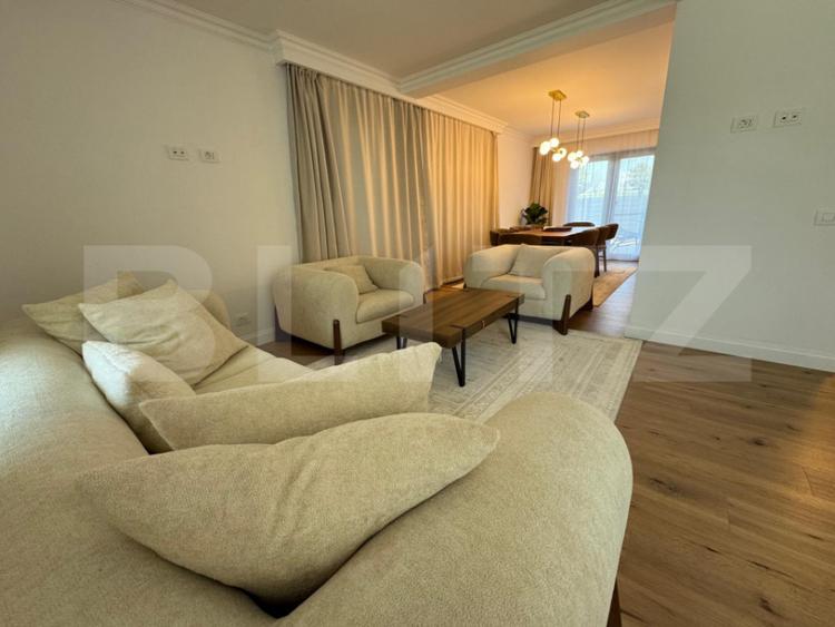 Duplex modern, 107 mp utili, 500 mp teren, zona rezidentiala - 17