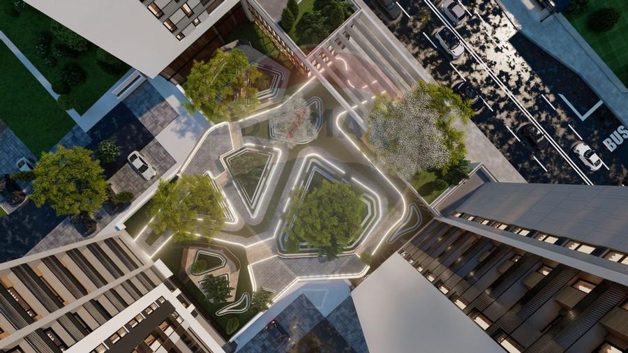 Cosmopolit Zenit - Ansamblu Rezidential Premium in Racadau - 10