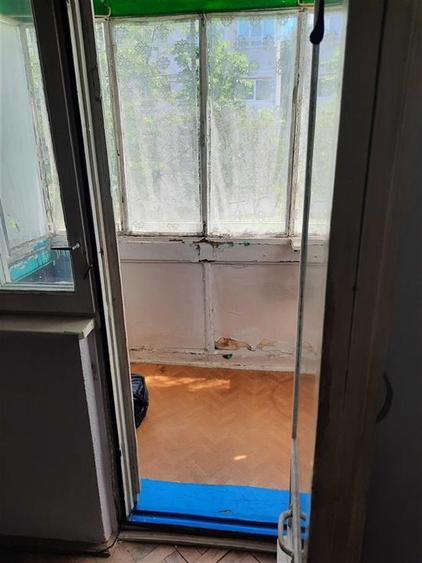 Apartament cu 2 camere nedecomandat în Alexandru cel Bun