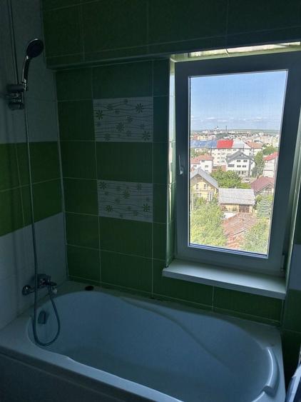 Apartament cu 2 camere decomandat în Sfântu Ilie