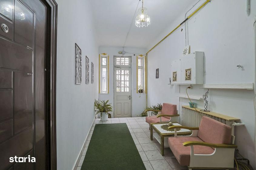Spațiu comercial, de 580 mp, în Dorobanți
