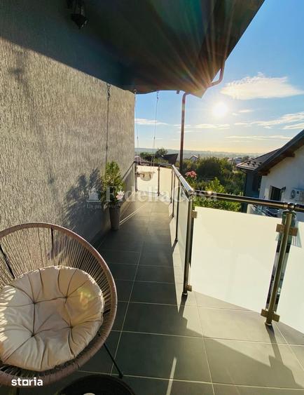 Apartament cu 2 camere decomandat în Miroslava