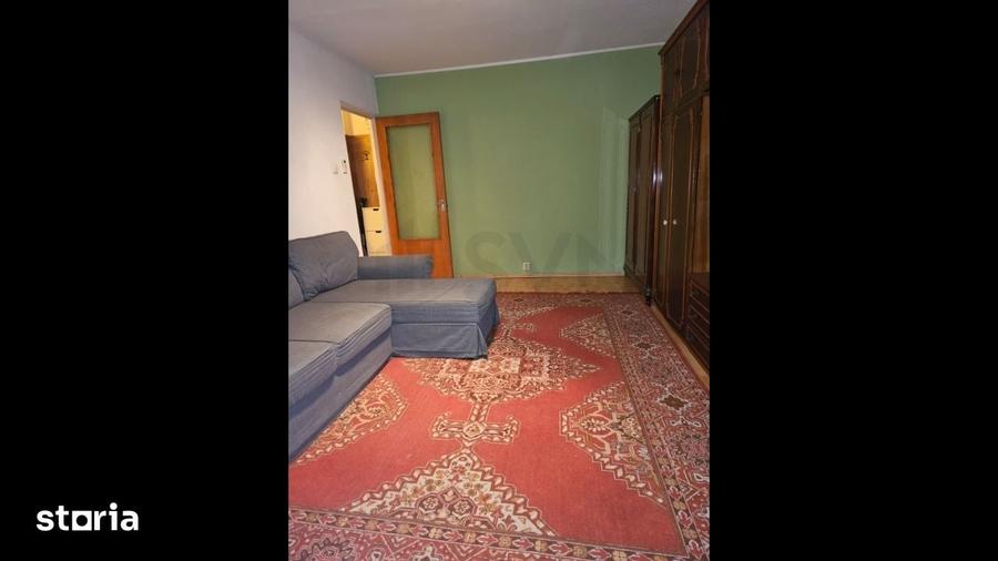 Garsonieră decomandată în Băneasa