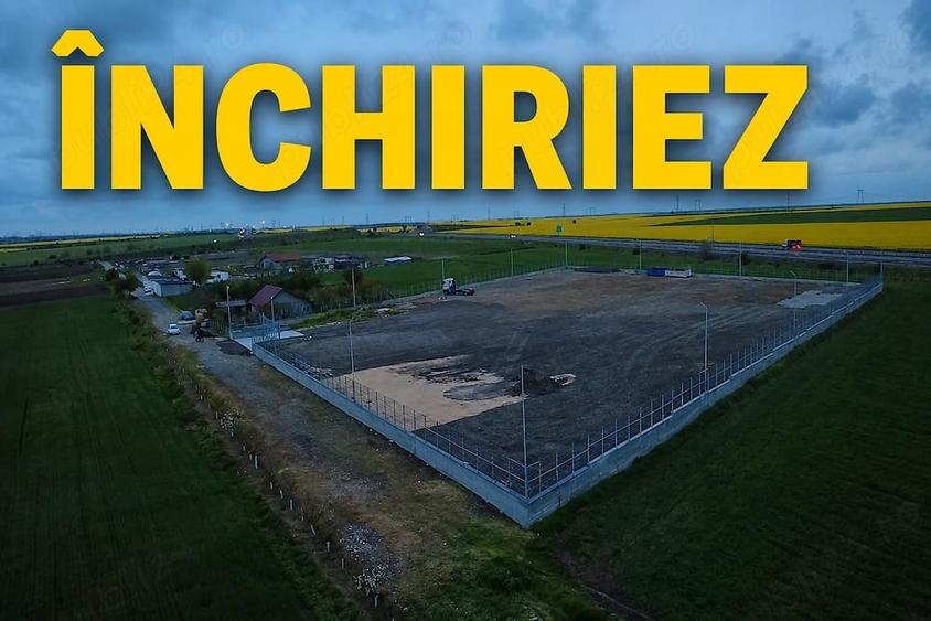 Spațiu comercial, de 10,000 mp, în Central
