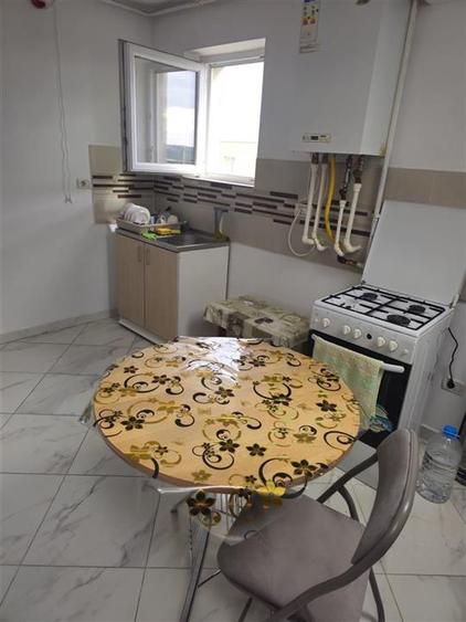 Apartament cu 2 camere decomandat în Popas Păcurari