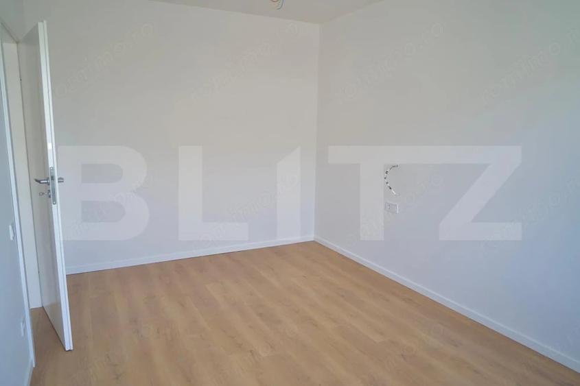 Apartament cu 2 camere semidecomandat în Apahida
