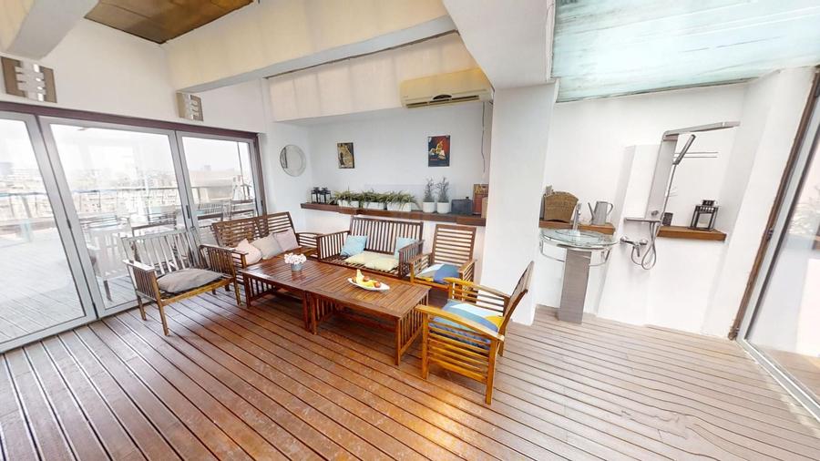 Apartament 2 camere cu terasa si jacuzzi de vanzare P-ta Alba Iulia *Tur virtual - 25
